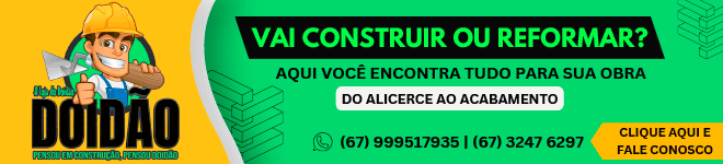 Doidão Material para Construção - Fale com vendedor